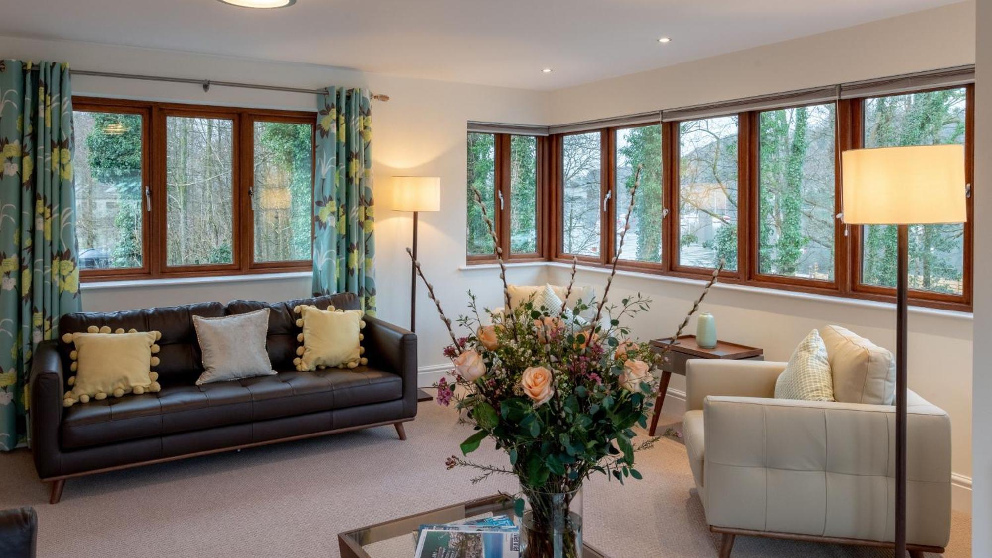 Windermere Lake View Townhouse At Windermere Marina Village ボウネス＝オン＝ウィンダミア エクステリア 写真