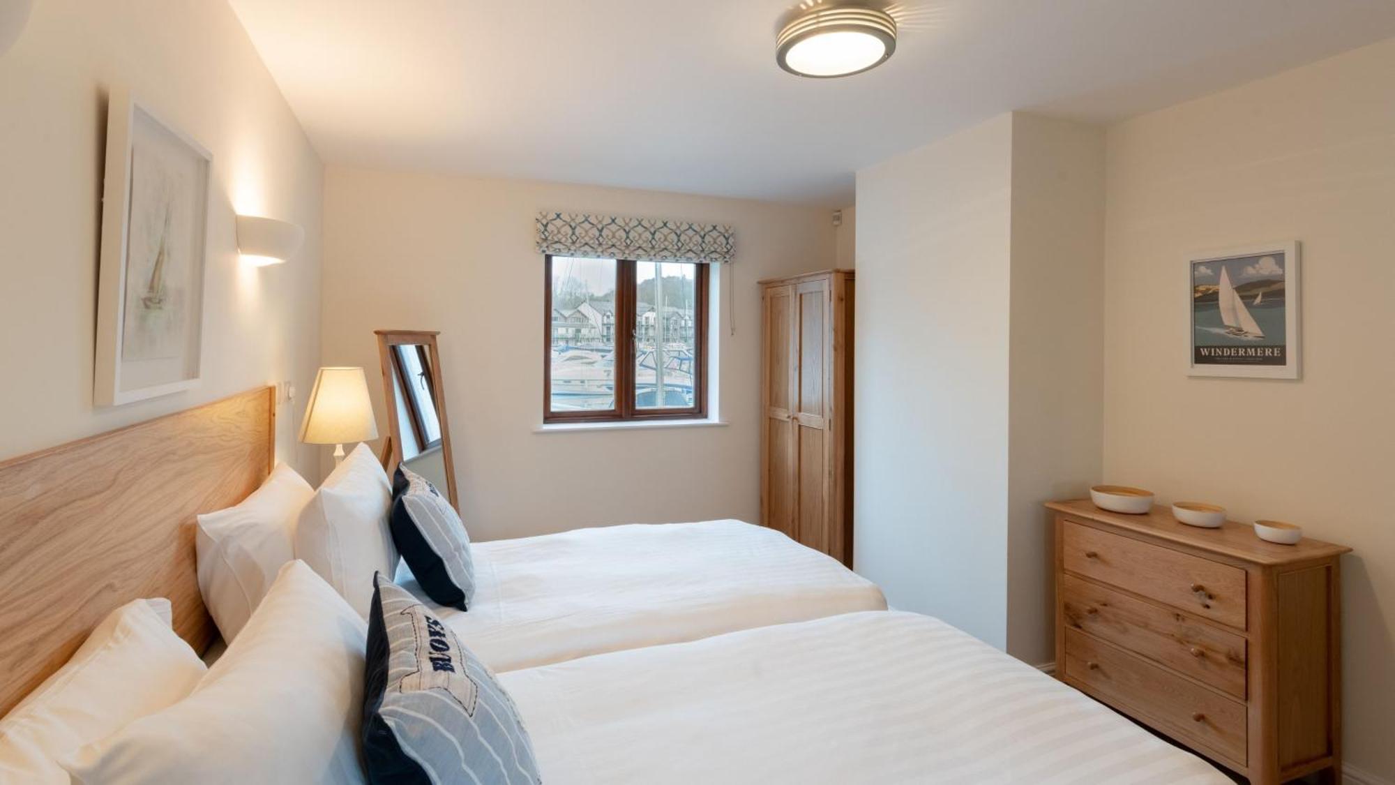 Windermere Lake View Townhouse At Windermere Marina Village ボウネス＝オン＝ウィンダミア エクステリア 写真